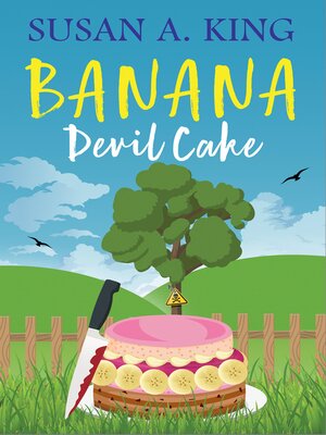 cover image of Banana Devil Cake